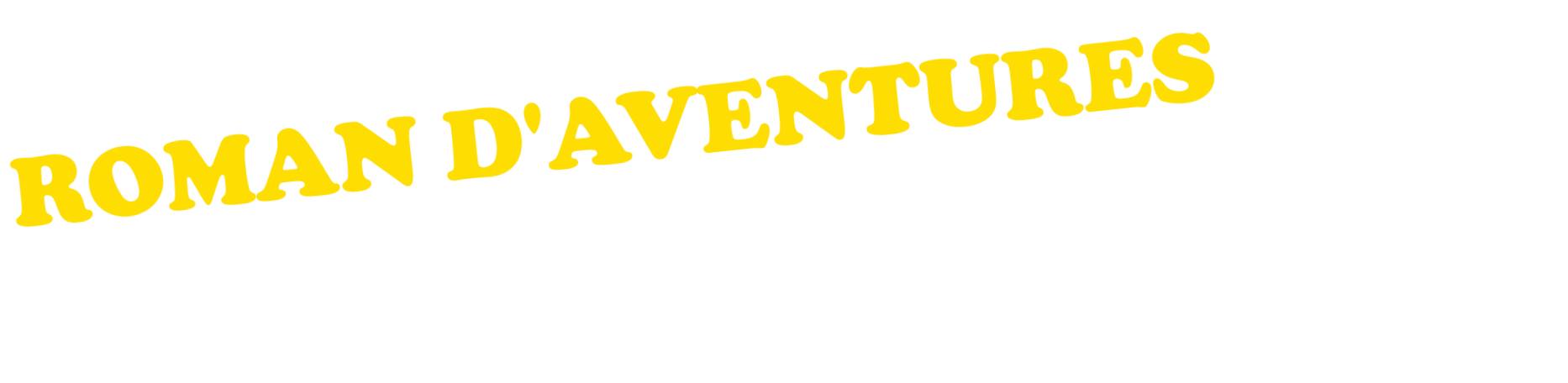 Le roman d'aventures et la littérature jeunesse